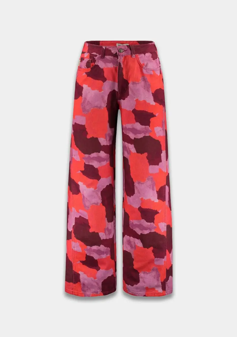 Harper & Yve Mayra pants multi colour