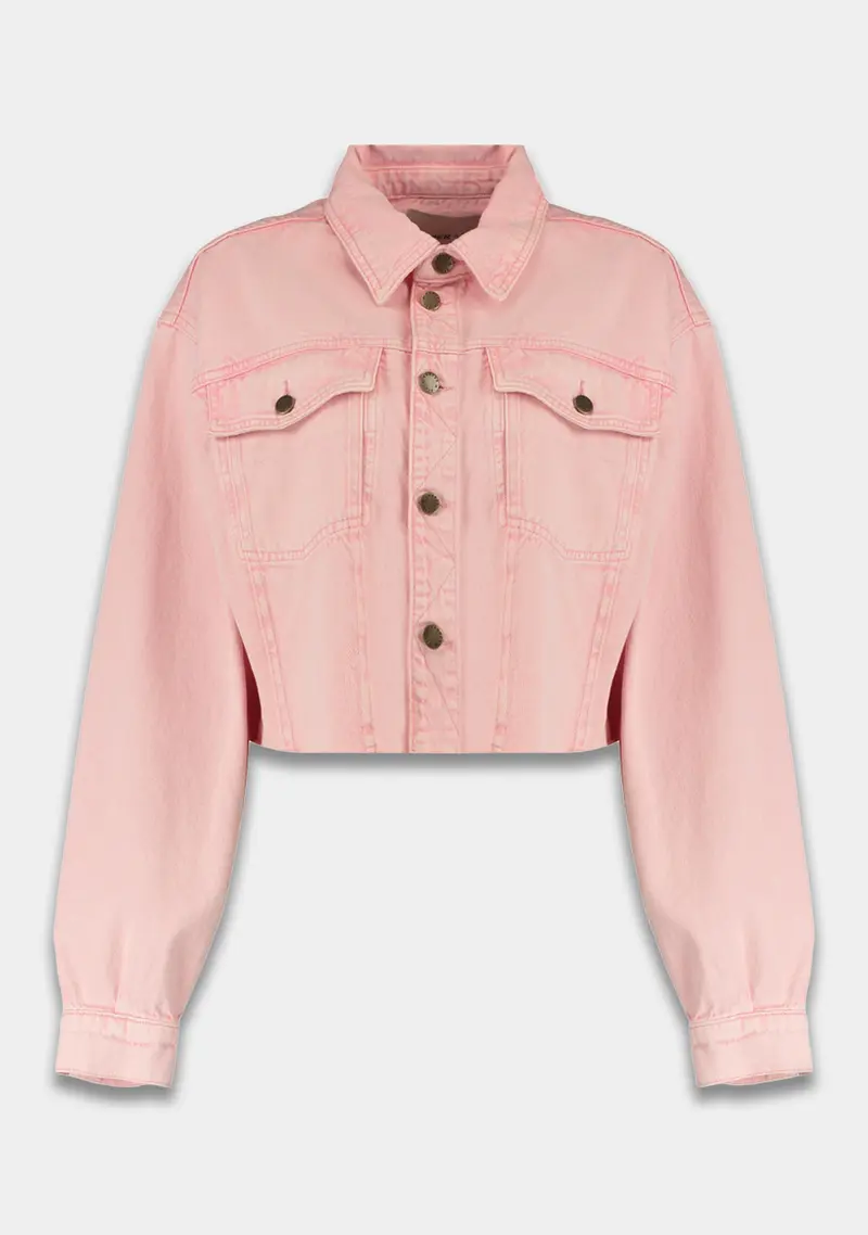 Harper & Yve Willow jack bittersweet pink