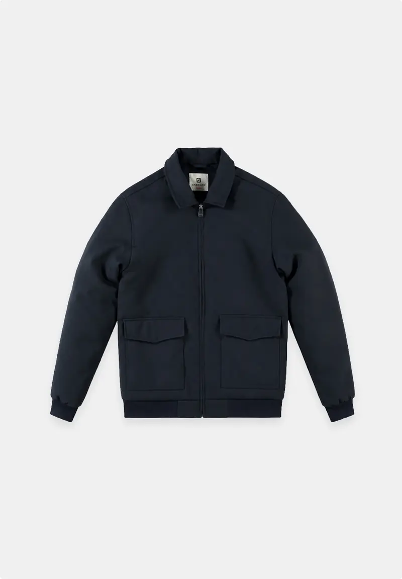 Harrington - Woven Inbetween Jacket