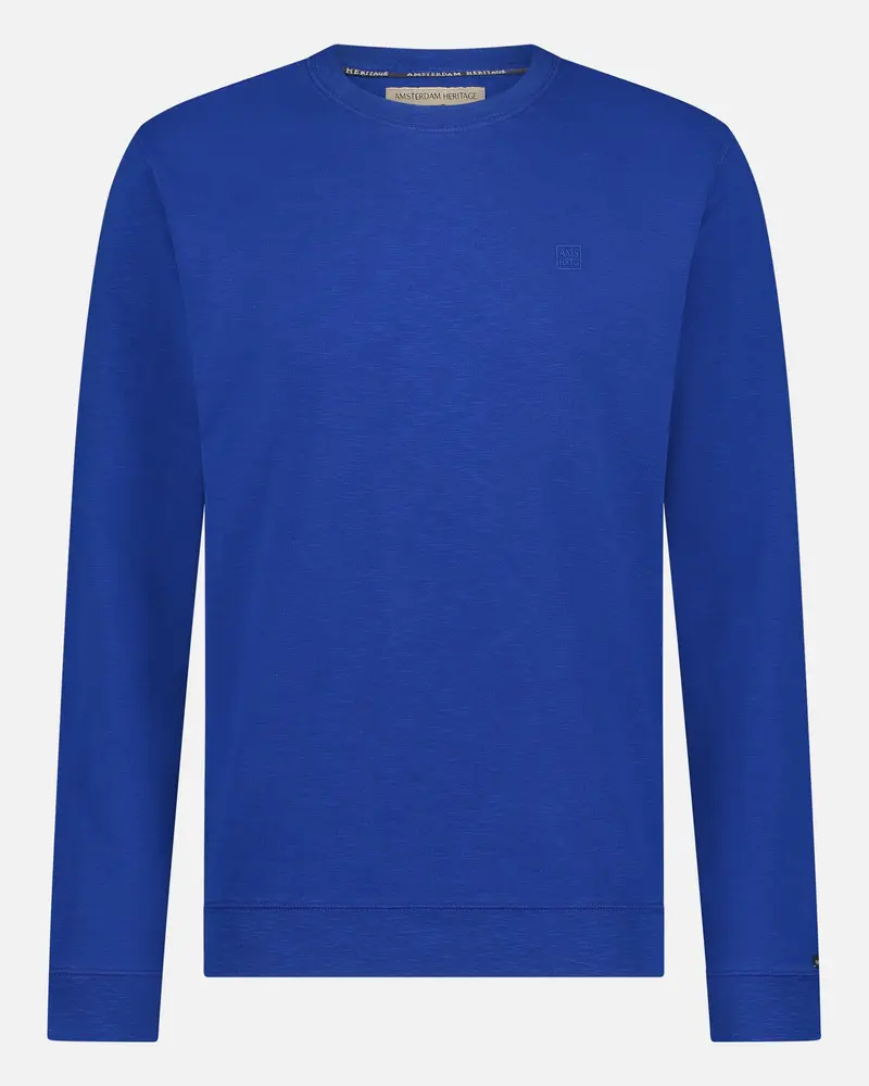 Harrison │ Casual Sweatshirt met Ronde Hals