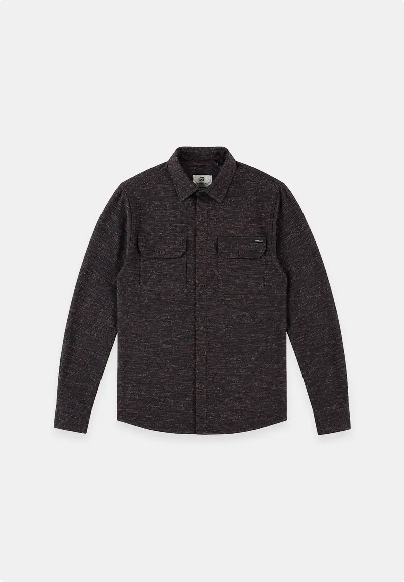 Hawk – Jersey Print Shirt