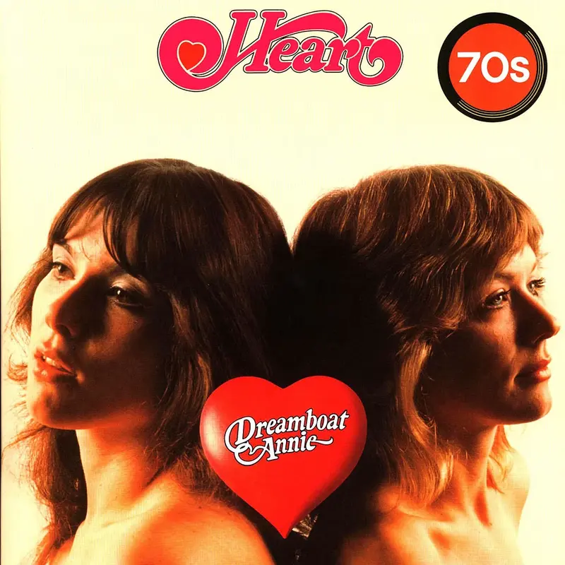 Heart - Dreamboat Annie