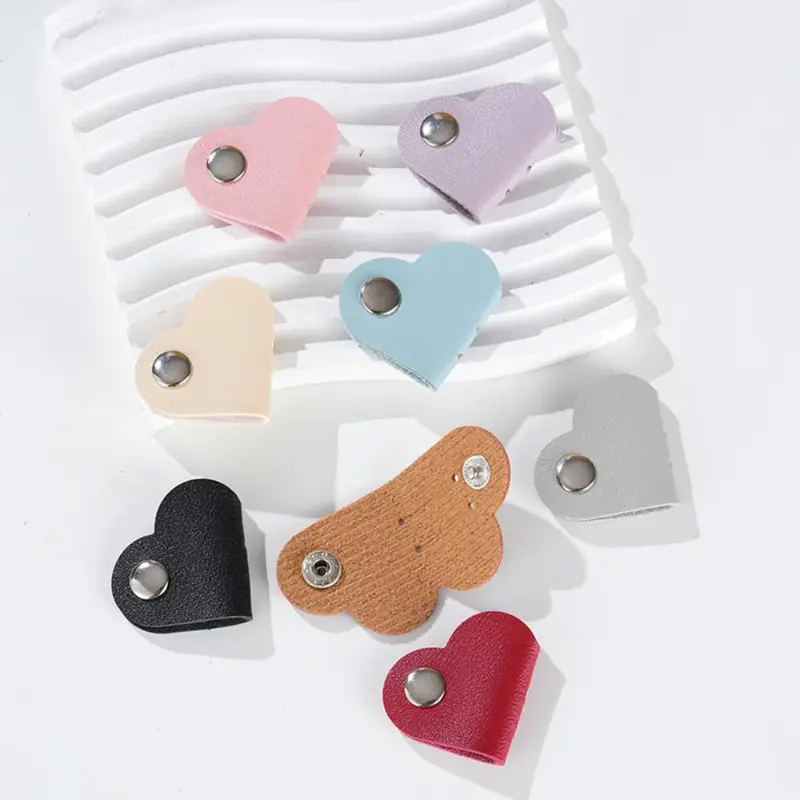 Heart Shaped Wire Tidy