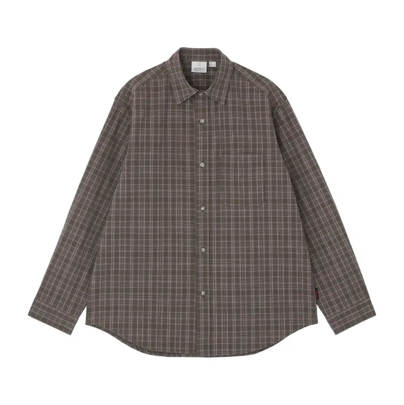Heavy Weight Checkered Shirt