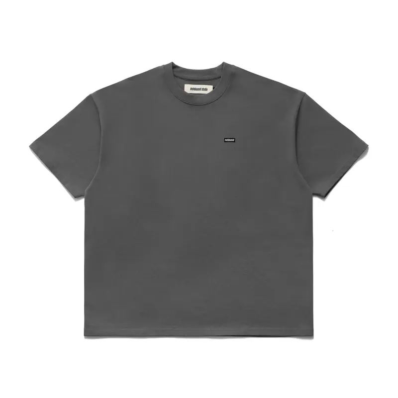 Heavyweight Mini Metal Logo T-Shirt