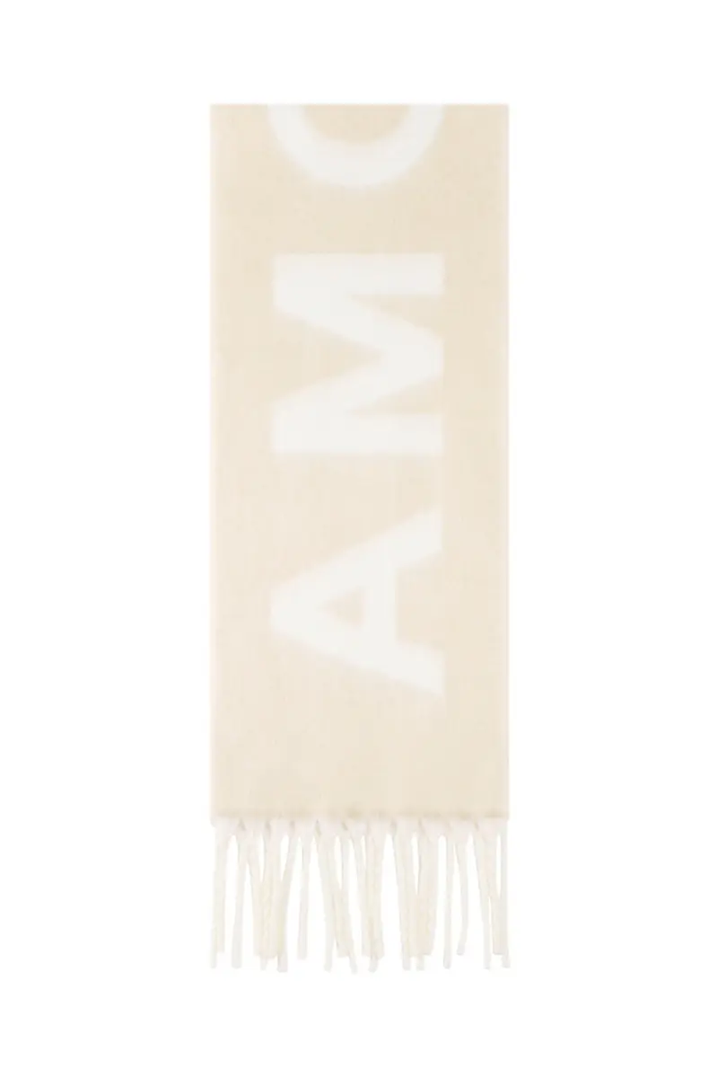 Heerlijke wintersjaal - Amour Beige
