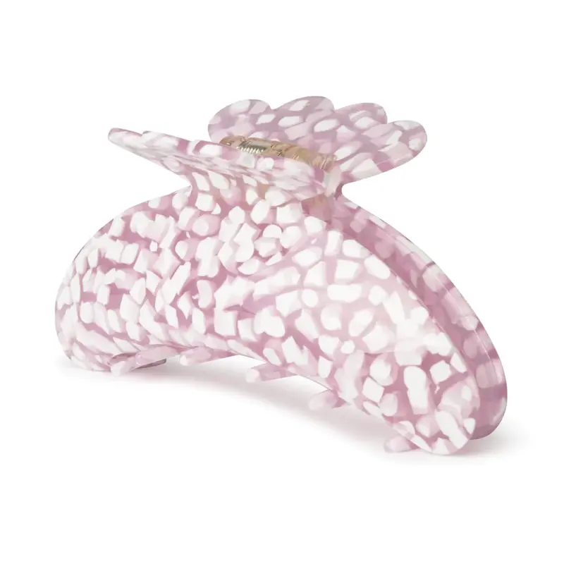 Helle snowball big light purple