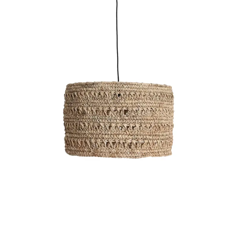 Herba Hanglamp Naturel Medium Ø40cm Raw materials