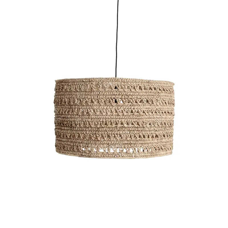 Herba lamp naturel large Ø50cm Raw Materials