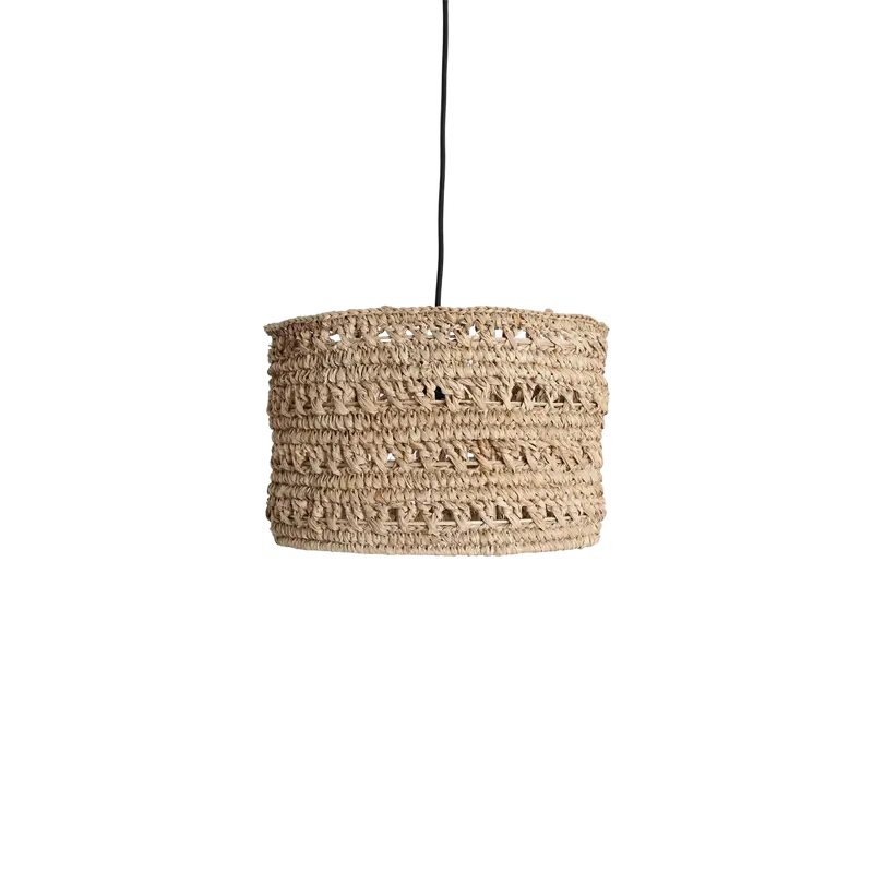 Herba lamp naturel small Ø30cm Raw Materials