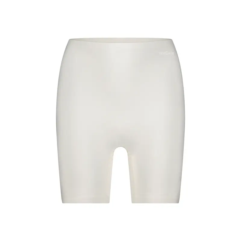 High Waist Long Shorts 30873 1056 Off White