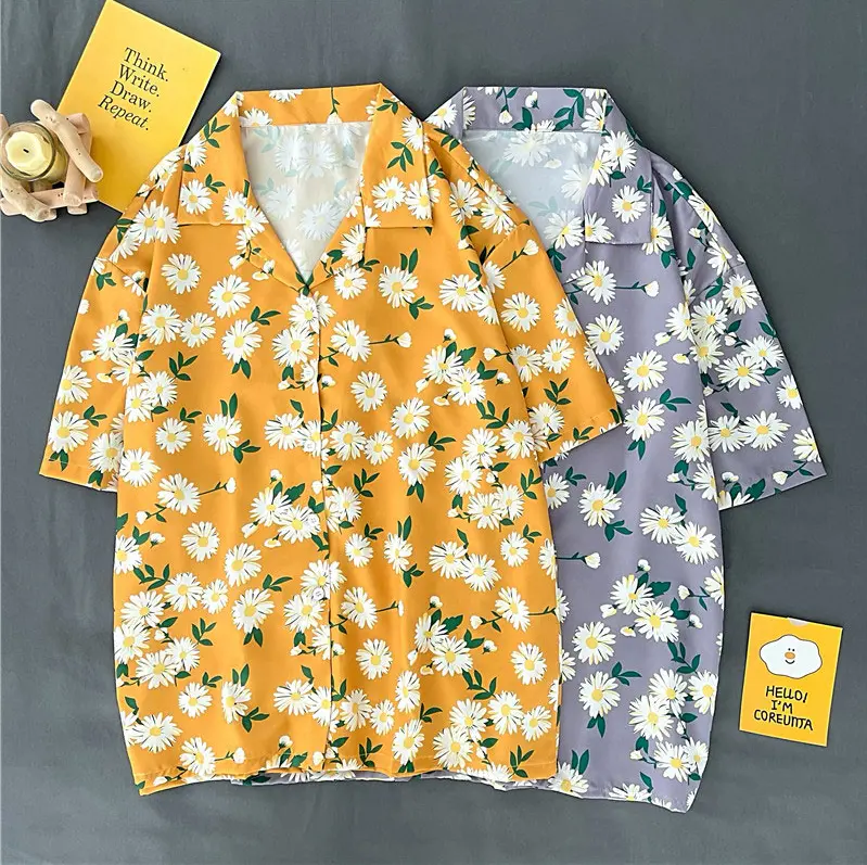 Hilde Daisy Blouse (2 Colours)