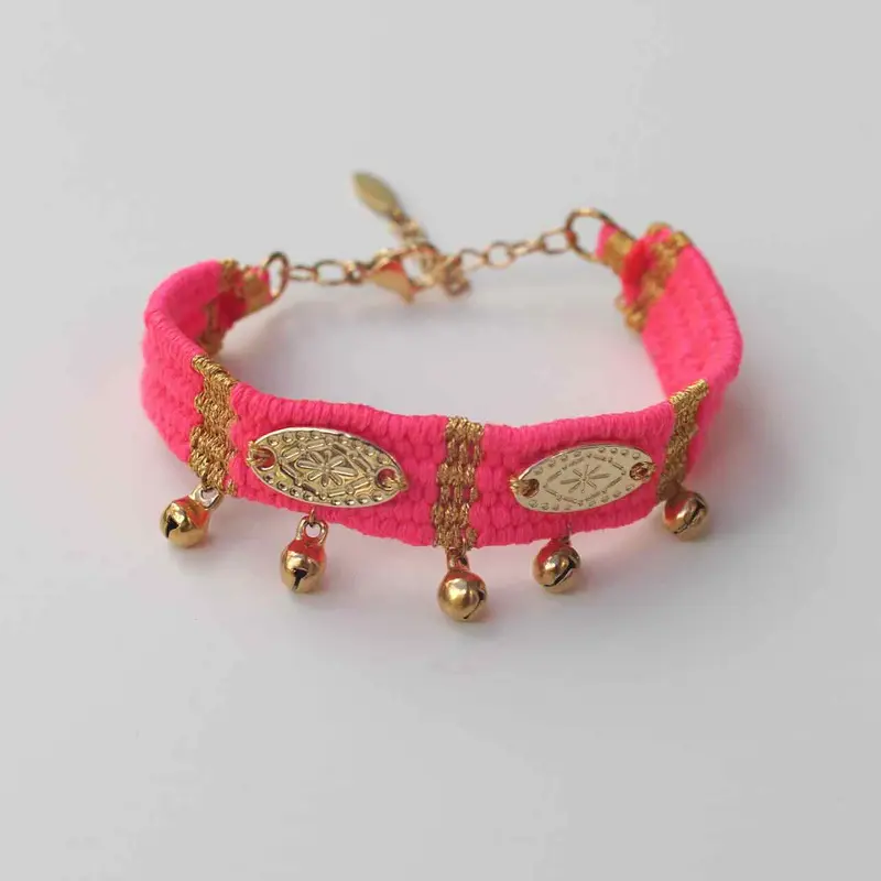 hipamena armband todobem pink