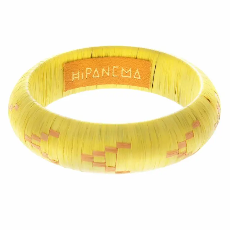 Hipanema armband Imanie Citron