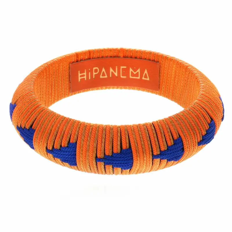 Hipanema armband Imanie orange