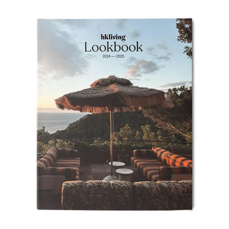 HKLIVING LIMITED EDITION LOOKBOOK '24