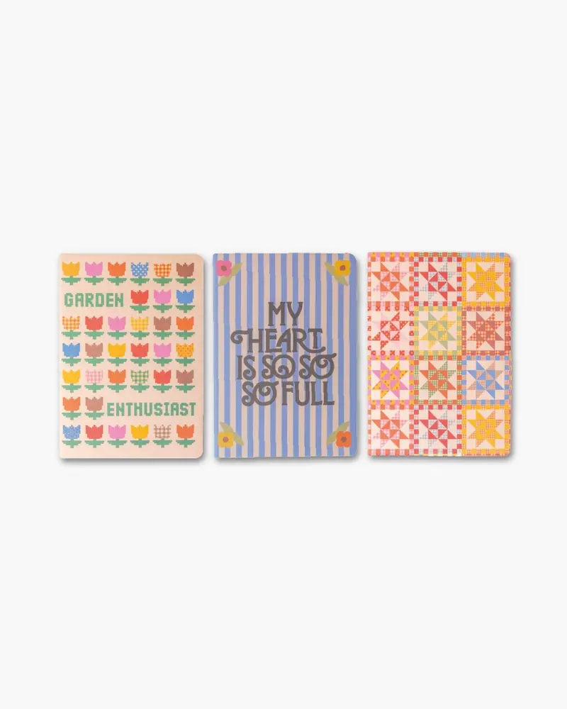 Hold That Thought Notebook Set - My Heart is so Full [PRE ORDER]
