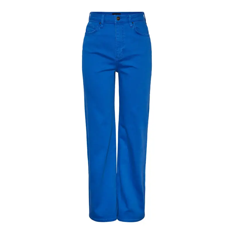 Holly ultra wide jeans blue