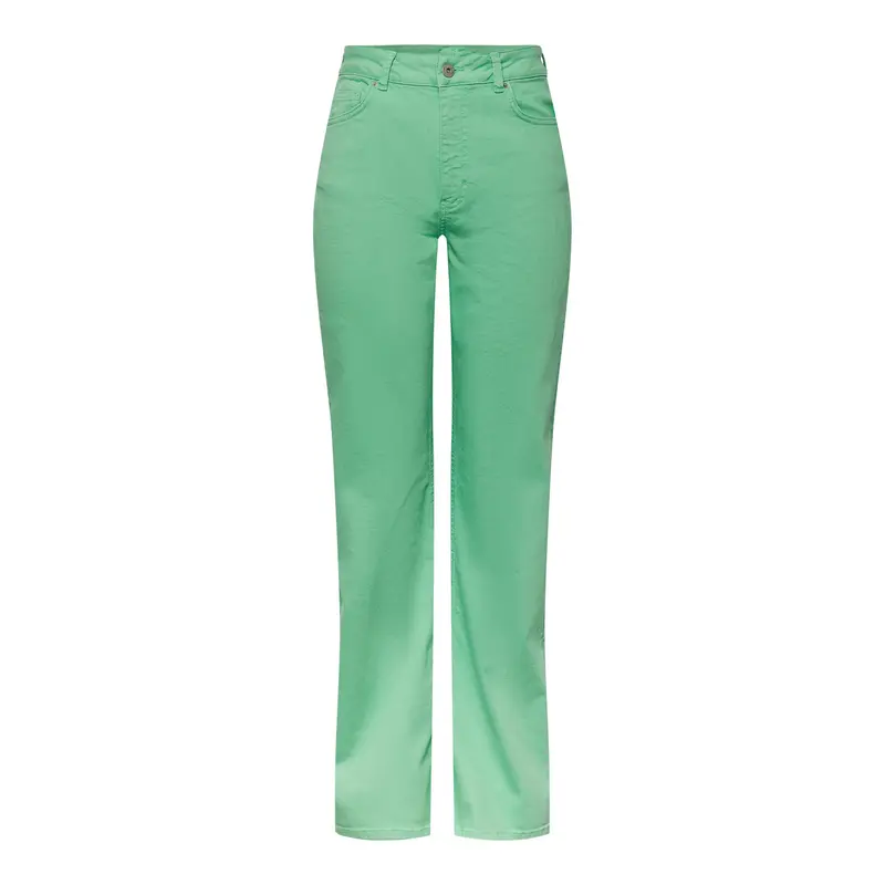 Holly wide jeans green