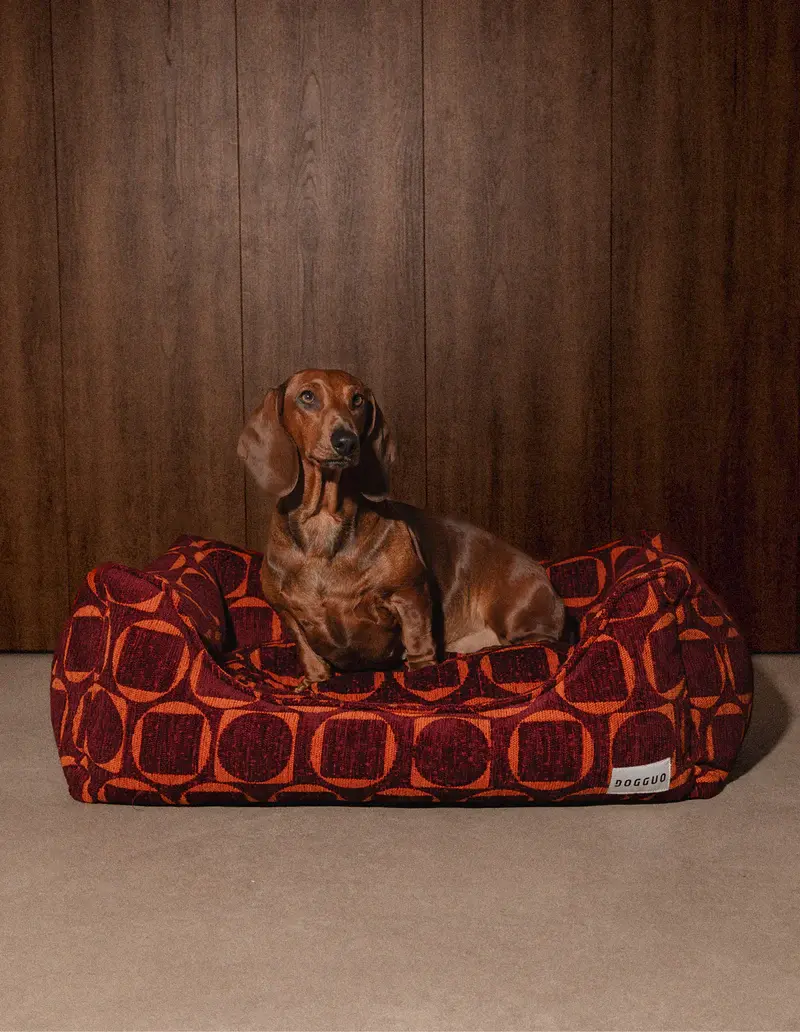 Hondenmand Dogguo Sofa Wave