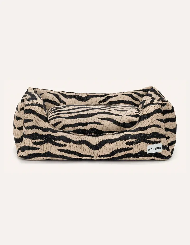 Hondenmand Zebra Sofa