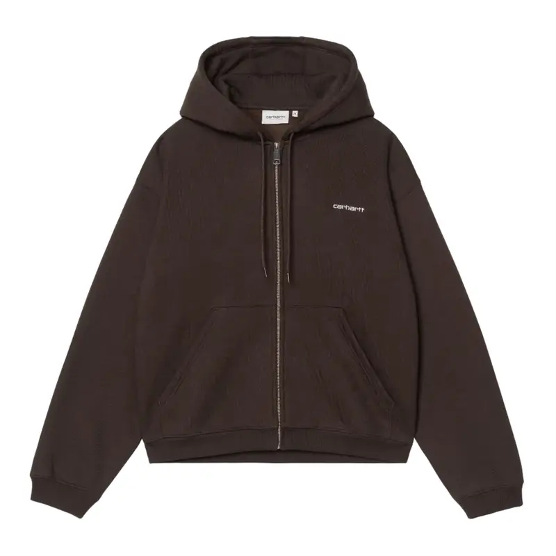 Hooded Ebbert Jacket
