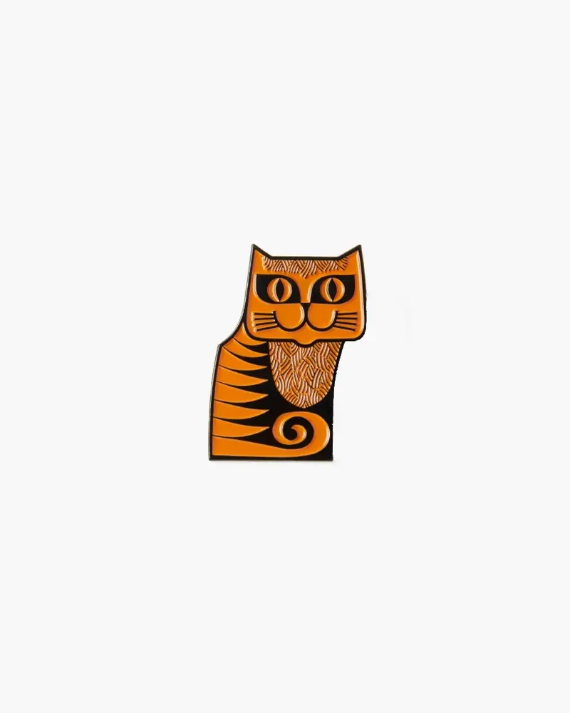 Hornsea Enamel Pin - Cat [PRE ORDER]