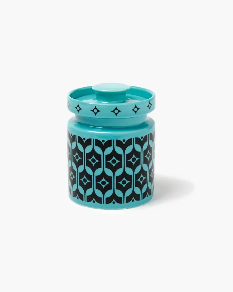Hornsea Mini Jar - Teal Heirloom [PRE ORDER]