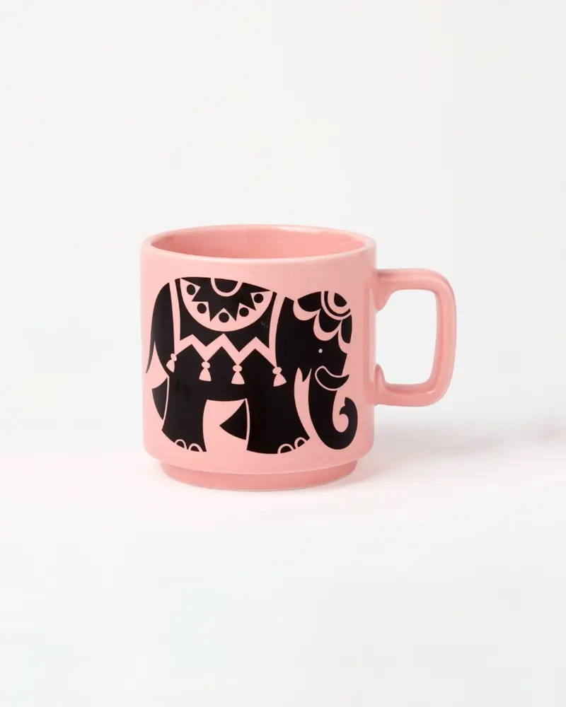 Hornsea Mug - Elephant [PRE ORDER]