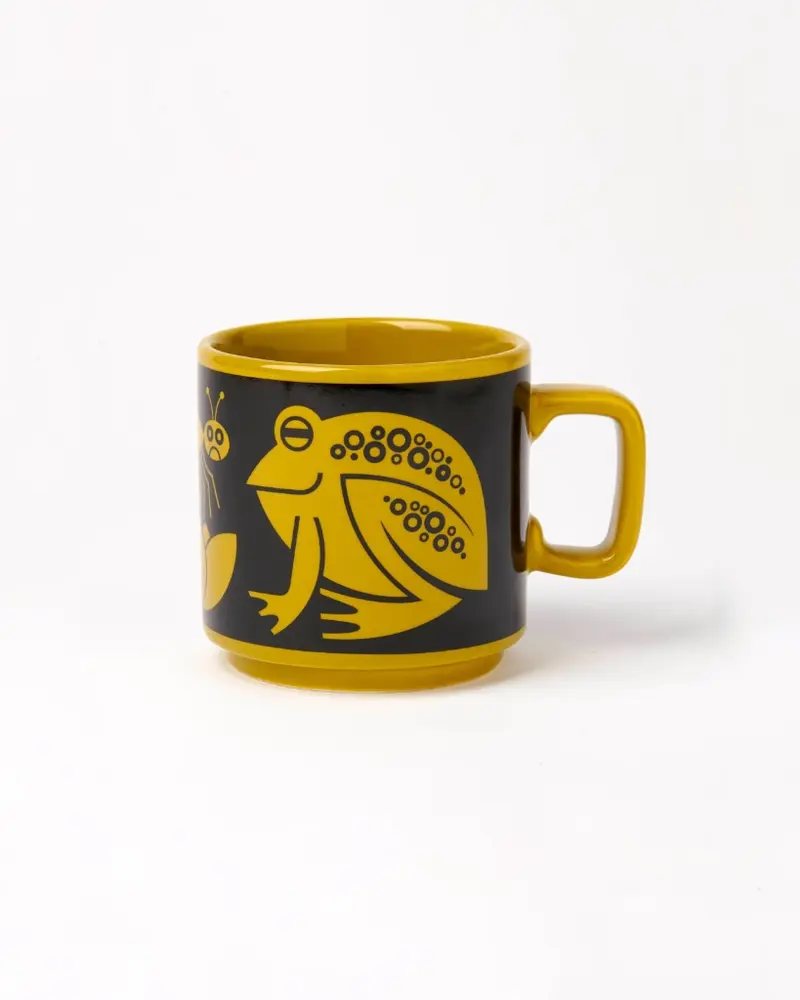 Hornsea Mug - Frog [PRE ORDER]
