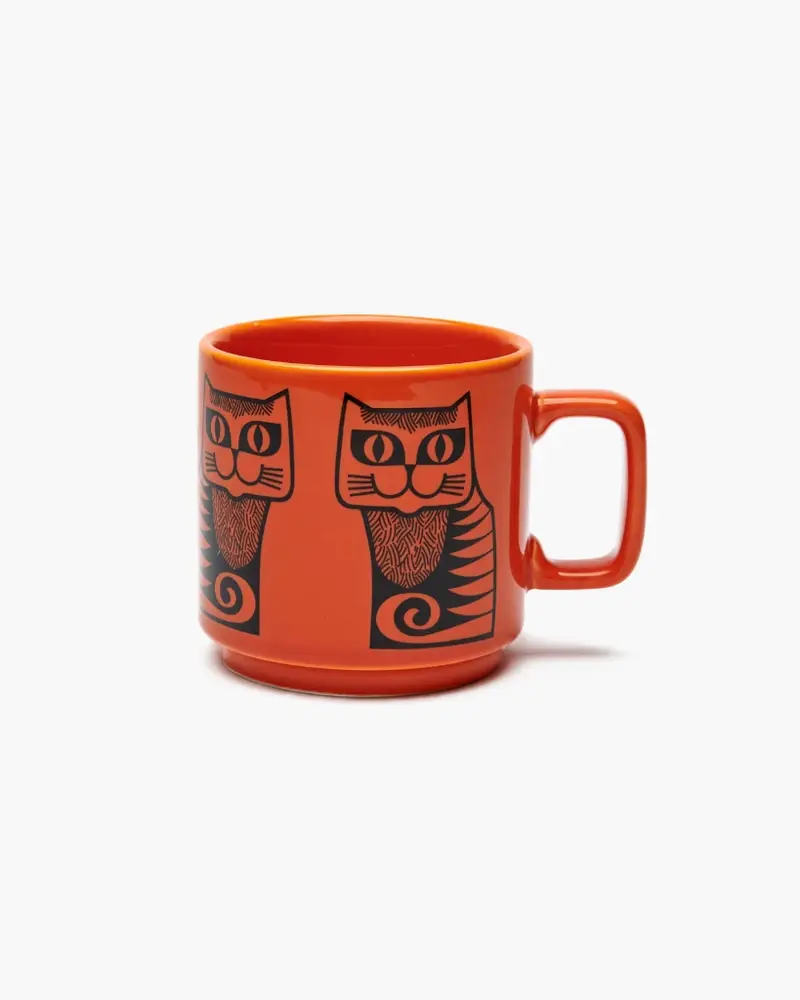 Hornsea Mug - Orange Cat [PRE ORDER]