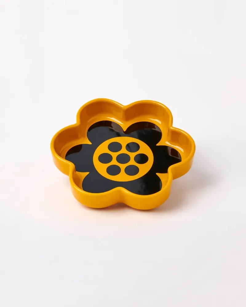 Hornsea Trinket Tray - Flower [PRE ORDER]