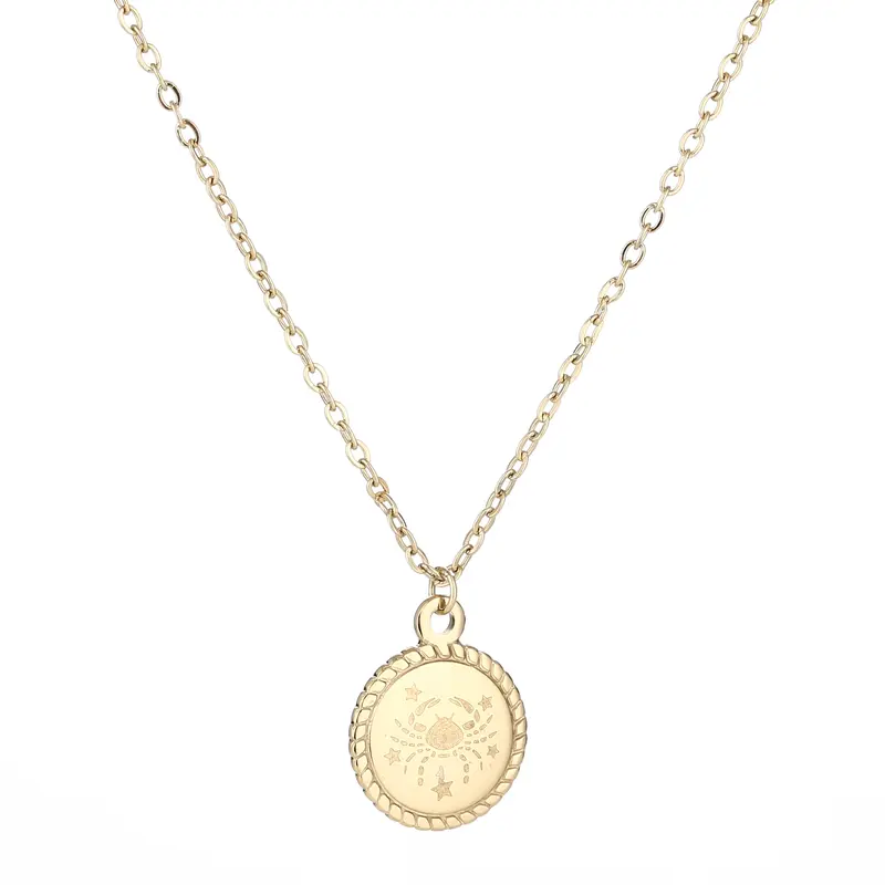 Horoscoop ketting Kreeft