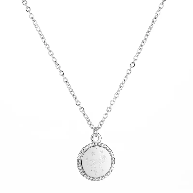 Horoscoop ketting Leeuw