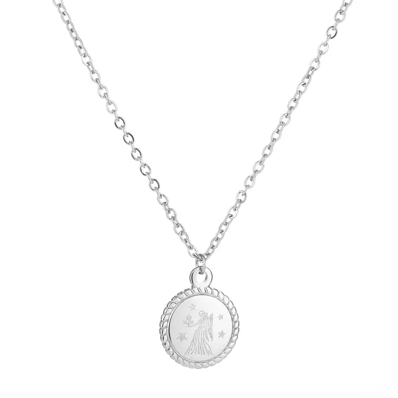 Horoscoop ketting Maagd