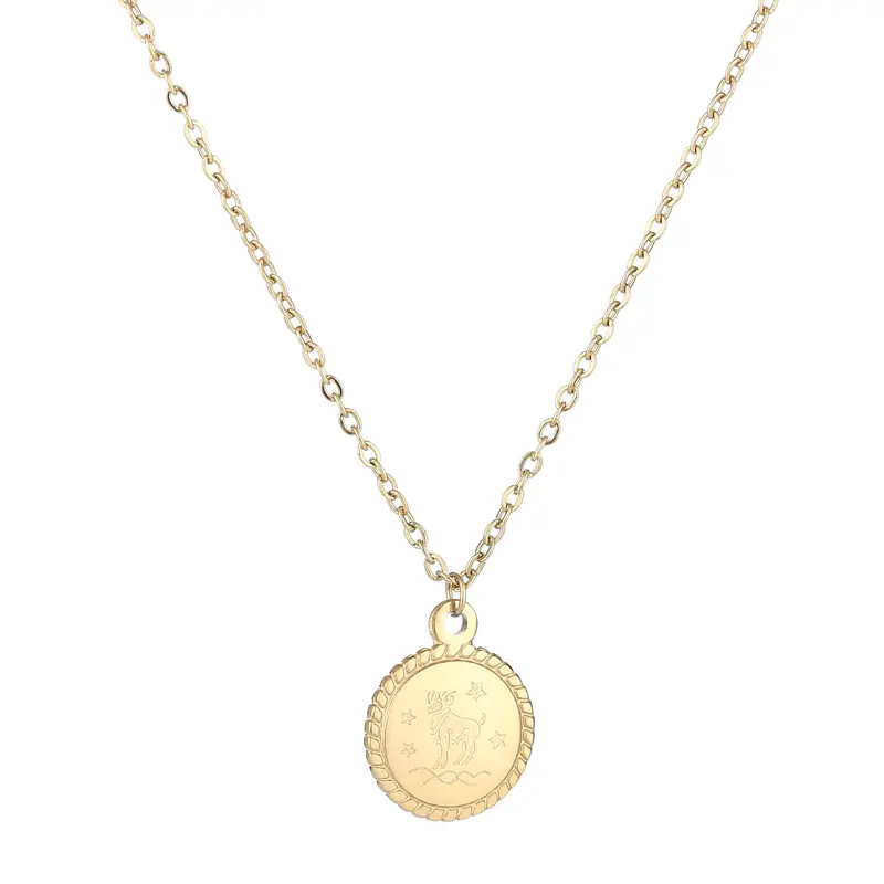 Horoscoop ketting Ram