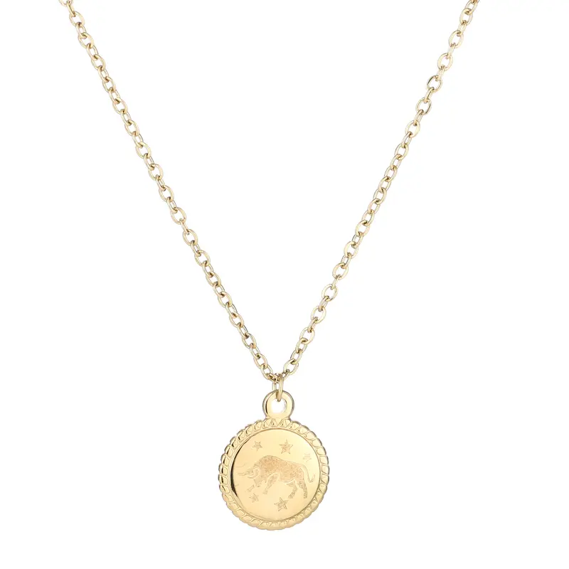 Horoscoop ketting Stier