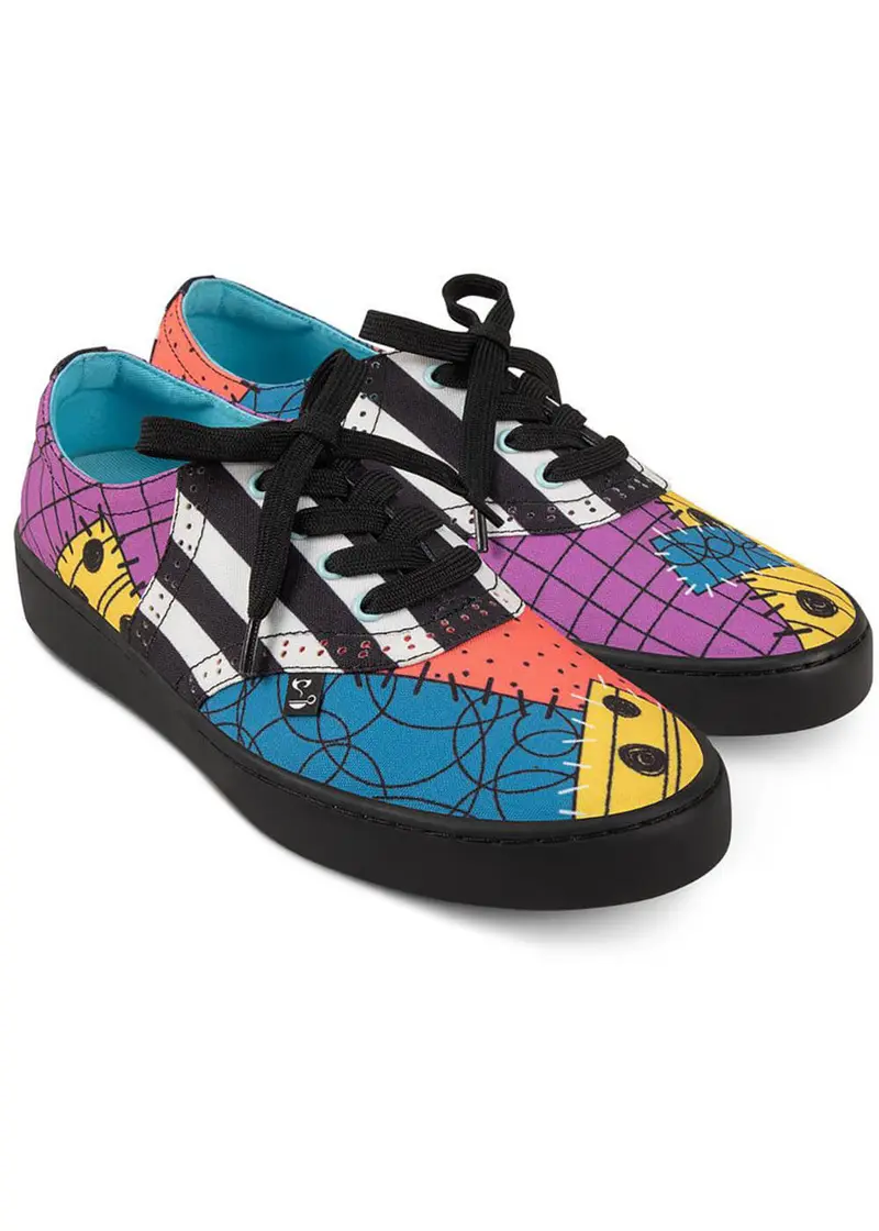 Hot Chocolate Design Miss Mends Sneakers
