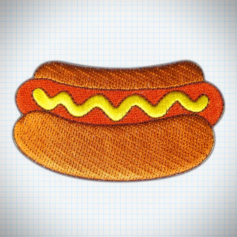 Hot Dog Patch