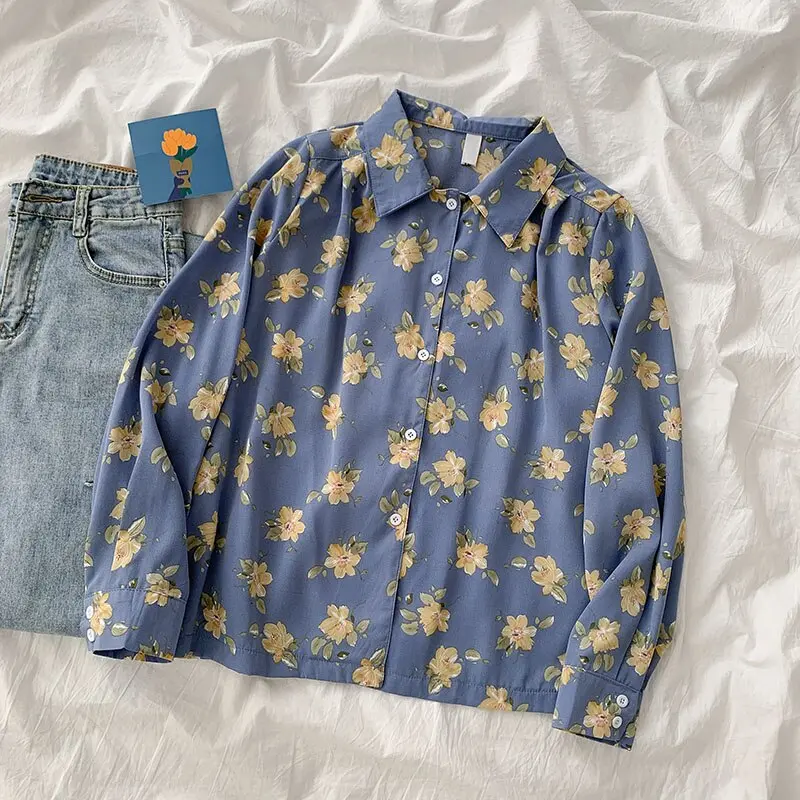Hyacinth Blouse