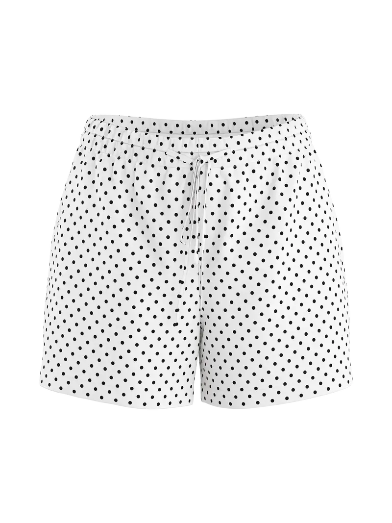 Hypedrop Nalani shorts cloud dancer
