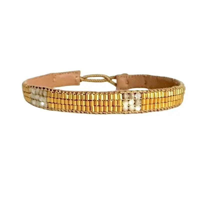 ibu jewels armband bobo mother of pearl