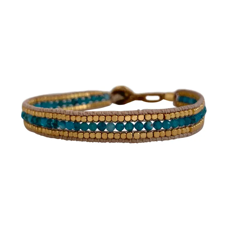 ibu jewels armband cap jolie apatite