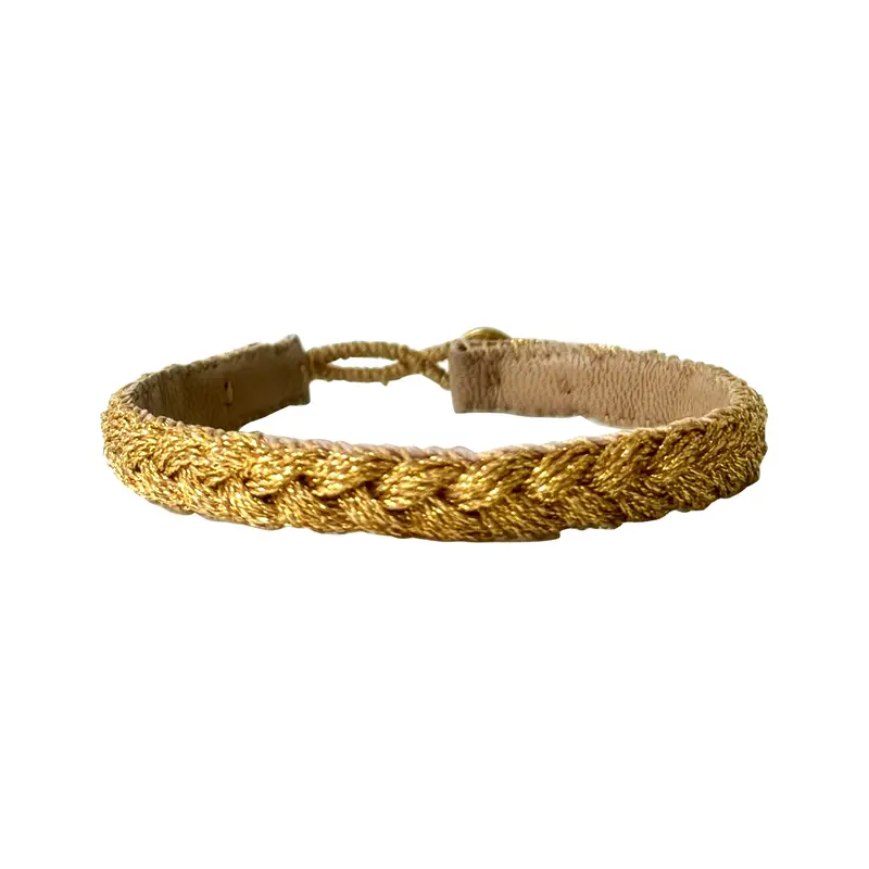 Ibu jewels armband Gold Fringe