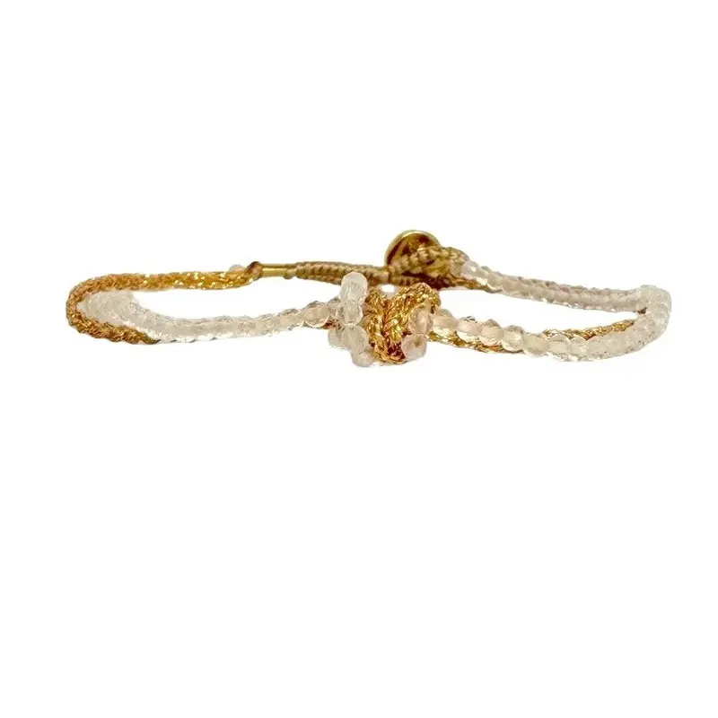 ibu jewels armband lulu eddy crystal quartz