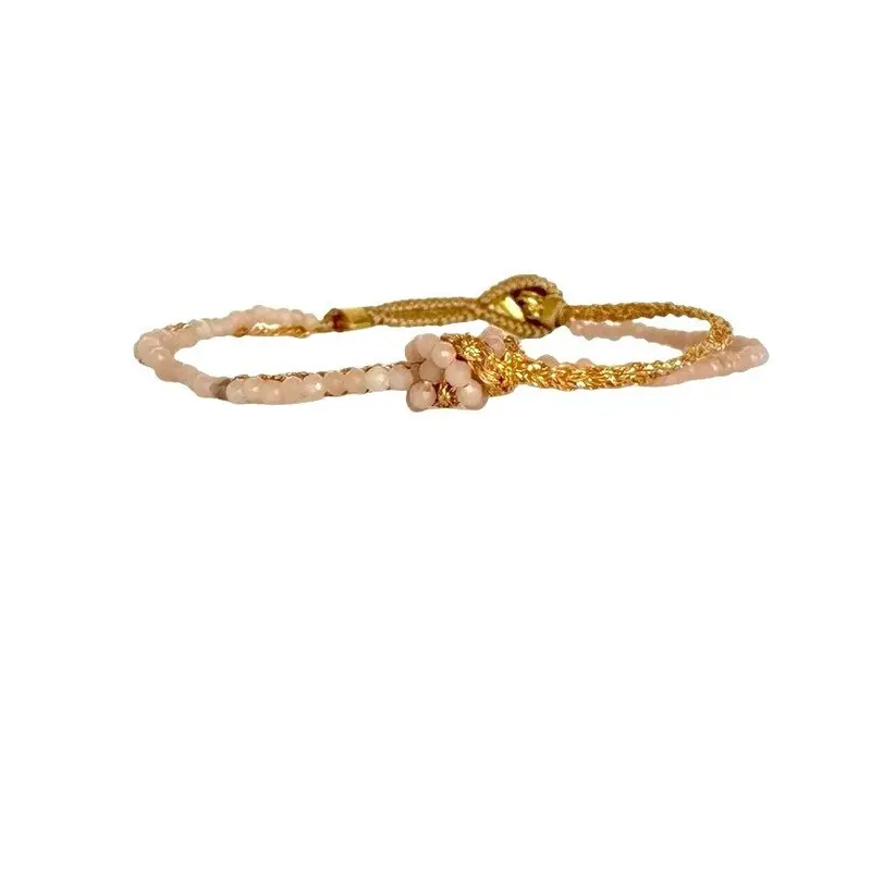 ibu jewels armband lulu eddy pink opal