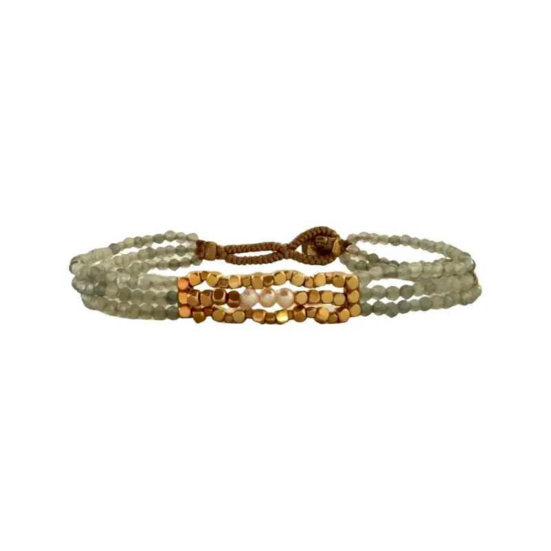 ibu jewels armband lulu lily aventurine