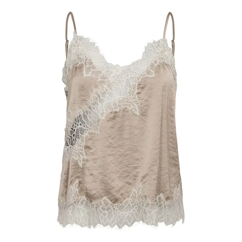 Idun Lace Top