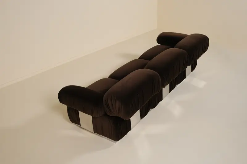 Il Colombaccio Sofa by Roberto Iera for Felice Rossi