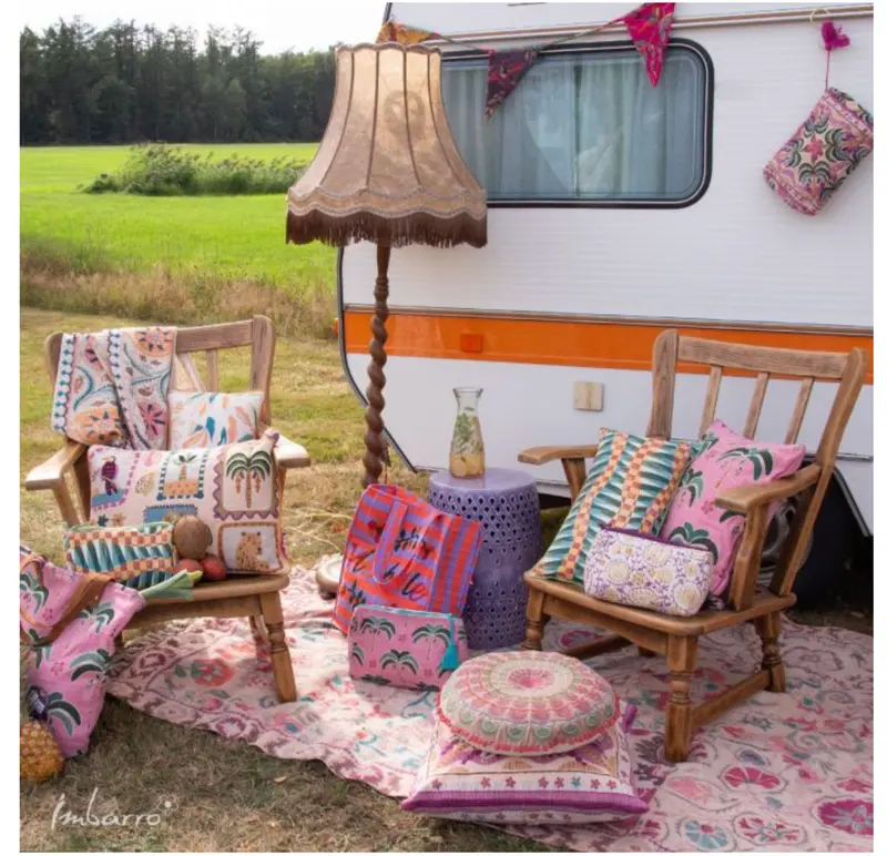 Imbarro Vloerkleed Caty – 150 x 213 cm